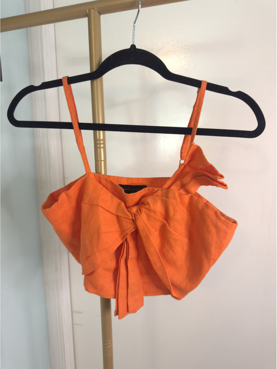 House of Harlow 1960 Tops - House of Harlow Crop Top